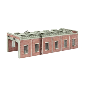 Two Lane Engine Shed