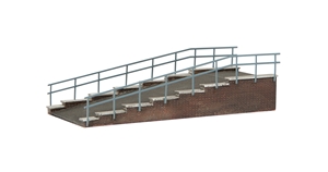 Motorail Car Loading Point