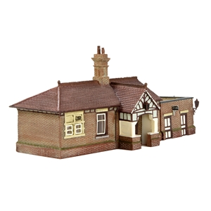 Sheffield Park Waiting Room with Toilet