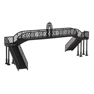 Sheffield Park Footbridge