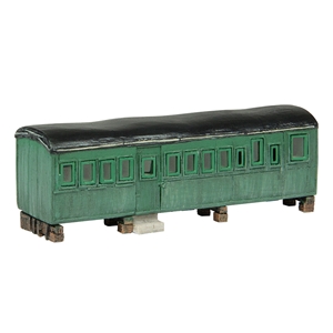 Grounded Carriage