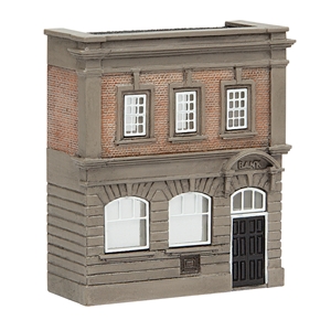 Low Relief Bank