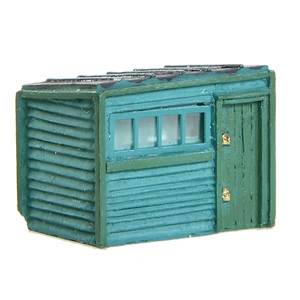 Pent Roof Garden Shed