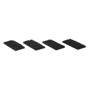 Coal Loads for 4 Wheel Wagons (x4)