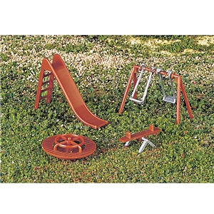 Playground Equipment