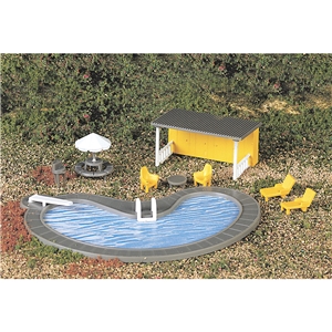 Swimming Pool & Acc