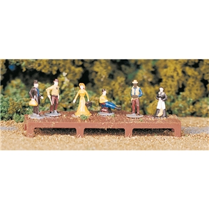 Old West Figures