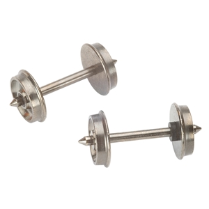 36' Flat Back Wheel Sets (12/Card)
