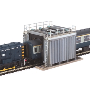 44-002 Coach Washing Plant