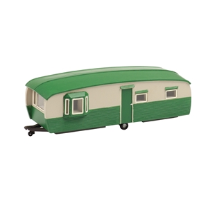 28ft Static Caravan