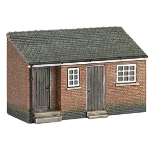 Industrial Yard Office