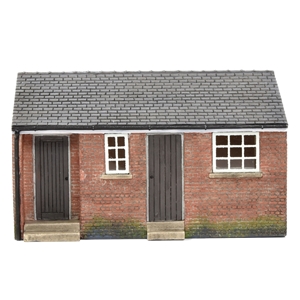 44-0087 Industrial Yard Office