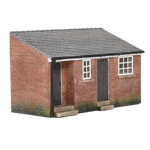 44-0087 Industrial Yard Office