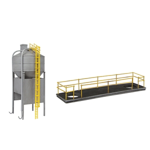 44-0089 Presflo Loading Hopper