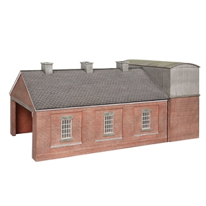Lucston Steam Engine Shed