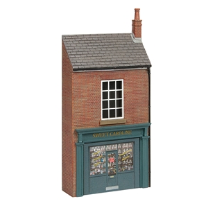 Low Relief Lucston Sweet Shop