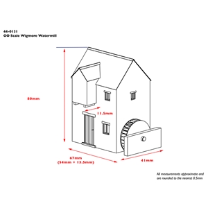 44-0131 Wigmore Watermill Dims
