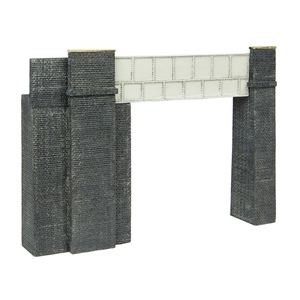 Lucston Low Relief Bridge