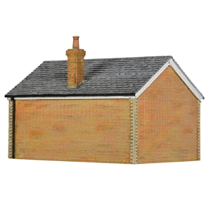 44-0149 Railway Stables Keeper