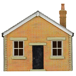 44-0149 Railway Stables Keeper