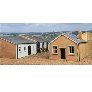 44-0149 Railway Stables Keeper