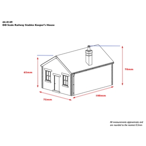 44-0149 Railway Stables Keeper