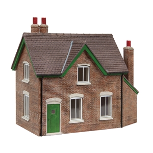 Gatekeeper's Cottage Green