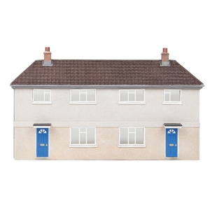 44-0202 Low Relief Municipal Reinforced Concrete Housing