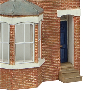 44-0213B - Low Relief Left Hand Bay Terrace Blue - 1