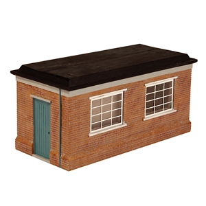 Brick Platelayers Hut