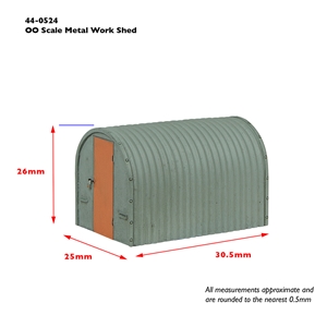 44-0524 - Metal Workman