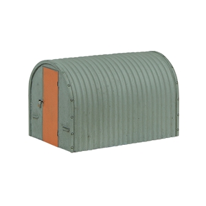Metal Workman's Hut