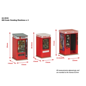 44-0525 - Concourse Machines - DIMS