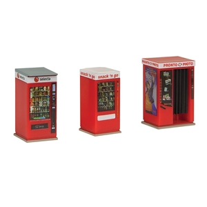Concourse Machines