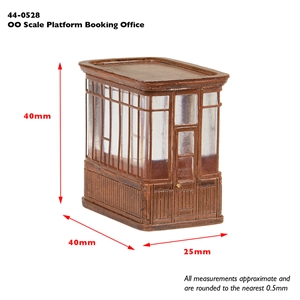 44-0528 - Platform Booking Office DIMS