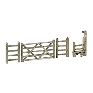 Stile and Gates