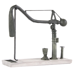44-120 Great Central Water Column and Arm (2)