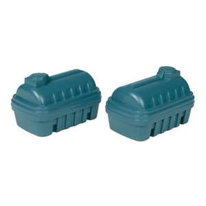 Plastic Bunded Tank (x2)