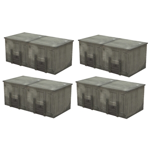 Domestic Coal Bunkers