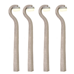 Street Lamps (x4)