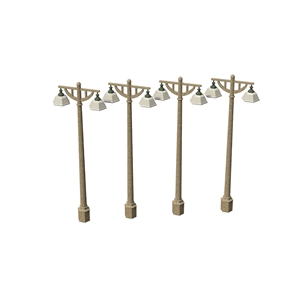 Southern Platform Lamp (x4)