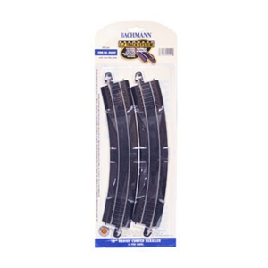 18' Radius Curved Rerailer (2/Card)