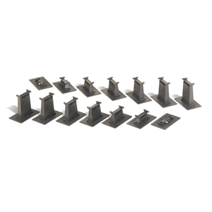 14-Piece Graduated Pier Set