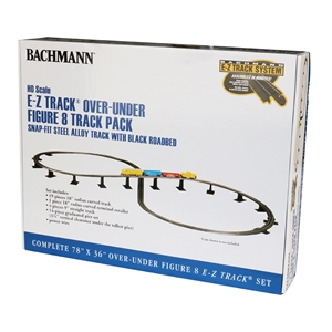Over-Under Figure 8 Track Pack