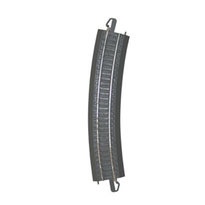 22' Radius Curved Track Track Bulk Pack (50/Box)