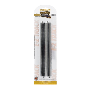 10'' Straight Track (6/Card)