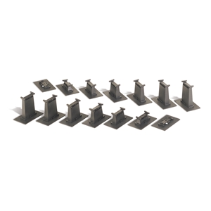 16 Piece Graduated Pier Set