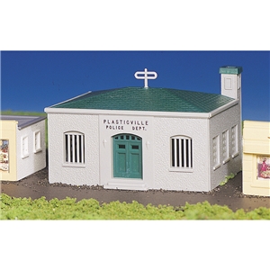 Police Station