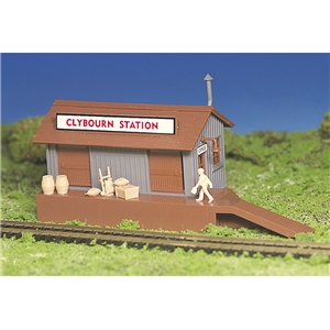 Freight Station