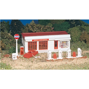 Gas Station